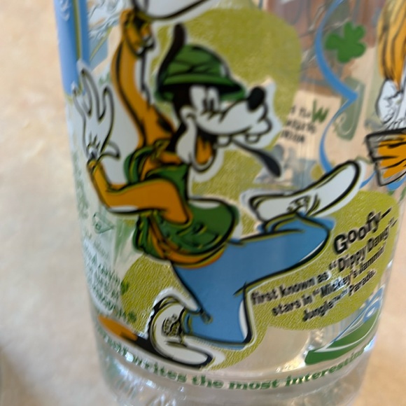 Two 100 Years of Magic Disney Glasses from McDonald’s - Picture 7 of 7